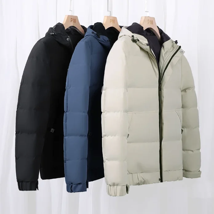 men jackets & winter coats